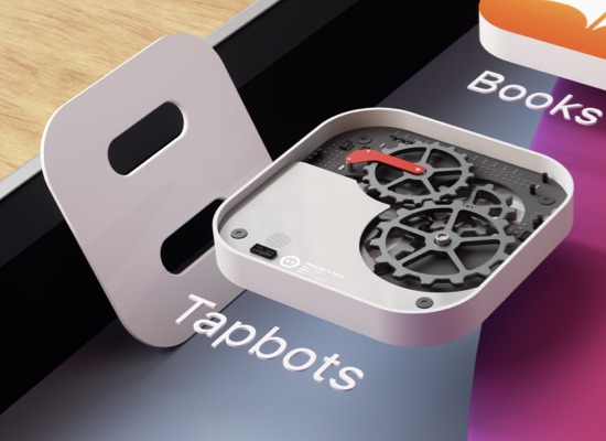 3D Tapbots Icon