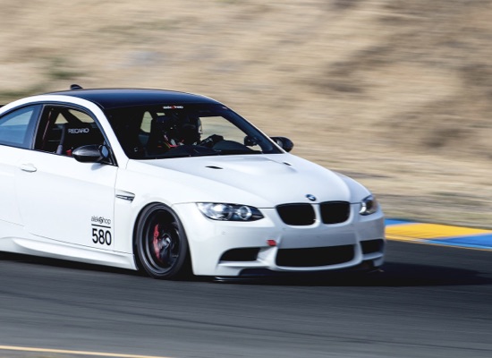 Track Day in BMW M3
